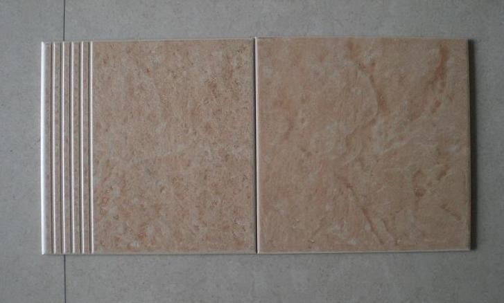 supply 300*300mm ceramic step tile