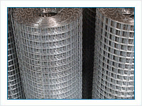 welded wire mesh