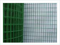 pvc wire mesh 