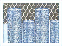 hexagonal wire mesh 