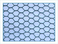 hexagonal wire mesh 