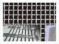 square wire mesh 