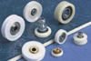 Standard bearings with plastic coat 