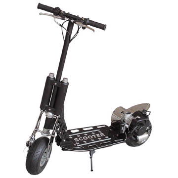 gas scooter