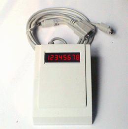 13.56MHZ RFID Reader/Writer MR600