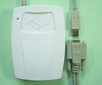 13.56MHz RFID IC Card Reader