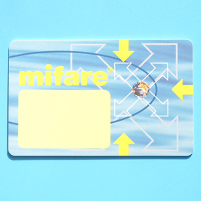 mifare card 1k