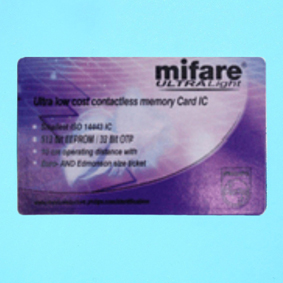 Mifare UltraLight