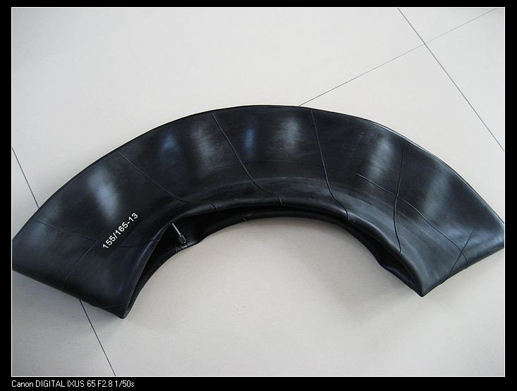 natural rubber inner tube