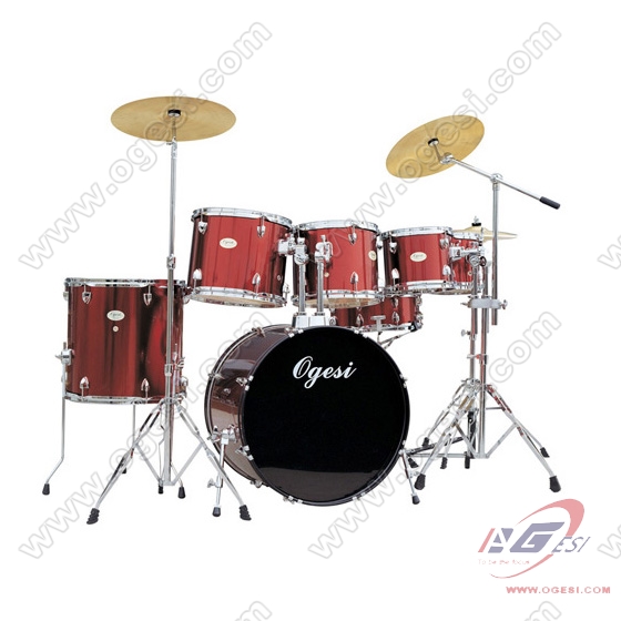 7-PC DRUM SET