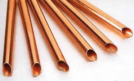 Copper Inner-grooved Tube