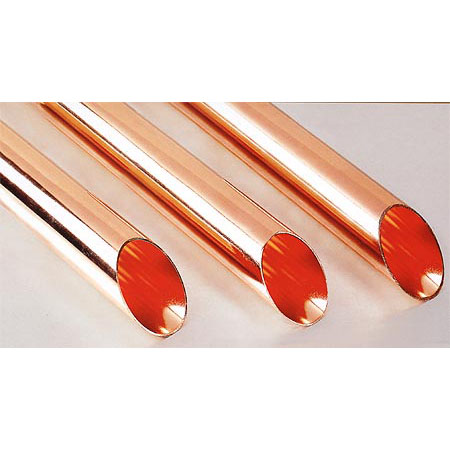 Seamless Copper Water Tube, Brass Pipe