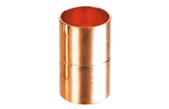 Copper Equal Coupling