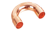 180 Degree Copper Elbow CxC