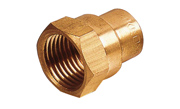 Copper Female Adapter