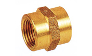 Copper Female Coupling