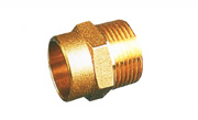 Male Copper Adapter