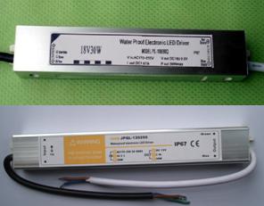 DC12V Waterproof LED Power Supply