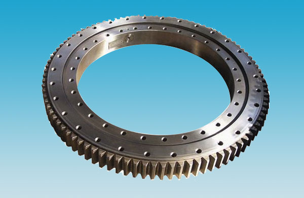 The single-row crossed roller Slewing Bearing