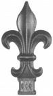 wrought iron components