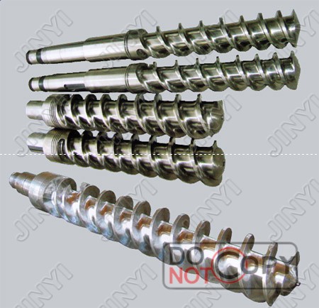 extruder screw barrel