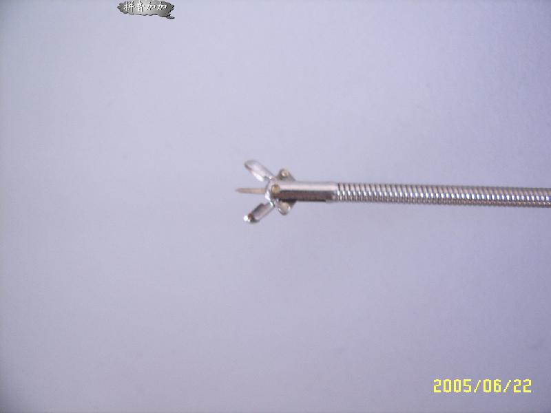 disposable biopsy forceps