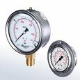 fillable pressure gauge