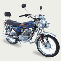 MOTORCYCLE JY125-5E 