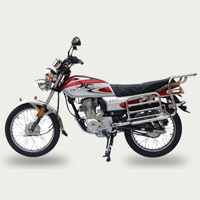 MOTORCYCLE  JY125-6A