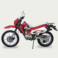 MOTORCYCLE JY200GY-E 