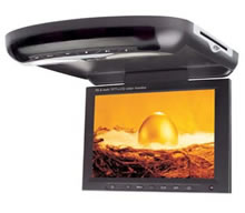 JXF-1040RDVD(CAR CD/DVD/LCD/MP3)