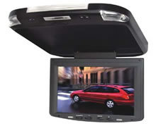 JXF-1048RDVD(CAR CD/DVD/LCD/MP3)