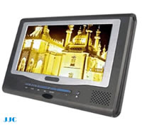 JXF-7100DVD(CAR CD/DVD/LCD/MP3)