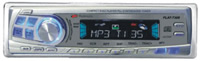 JZ-7300(CAR CD/DVD/LCD/MP3)