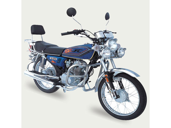 Motorcycle JY125-5E 