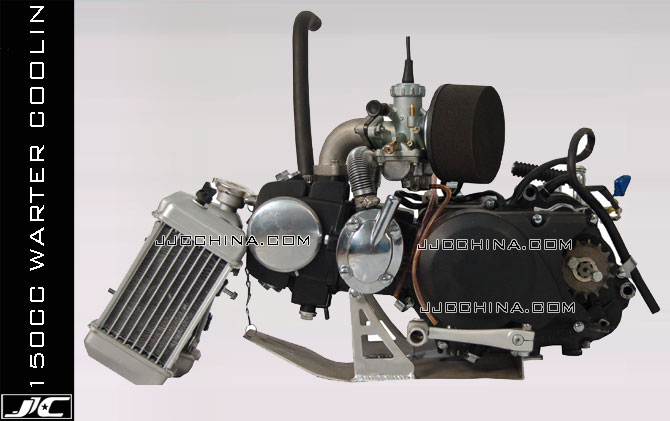 150CC WATER COOLING ENGINE