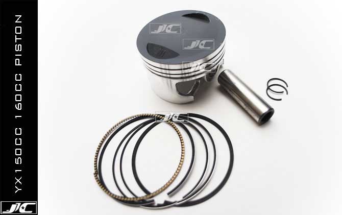 YX160CC PISTON