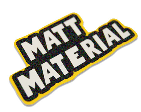 MATT MATERIAL 