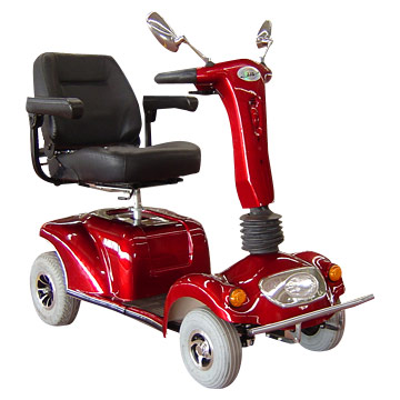 Mobility Scooter