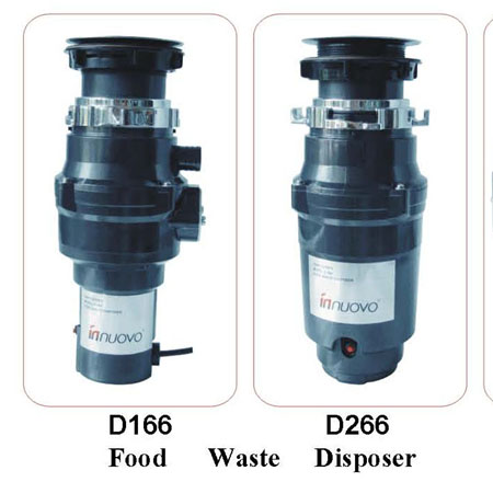 Food Waste Disposer