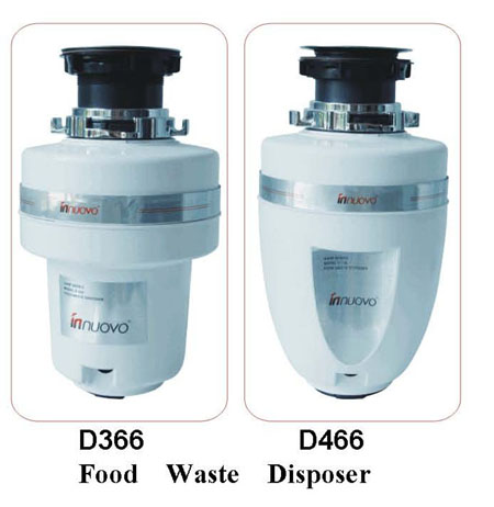 Food Waste Disposer