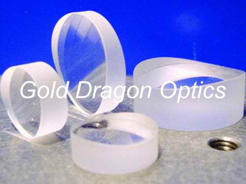 Round Cylindrical Lenses