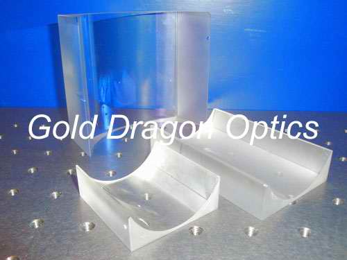 Plano-Concave Cylindrical Lenses