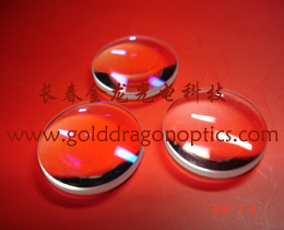 Supply BK7 Bi-convex lens