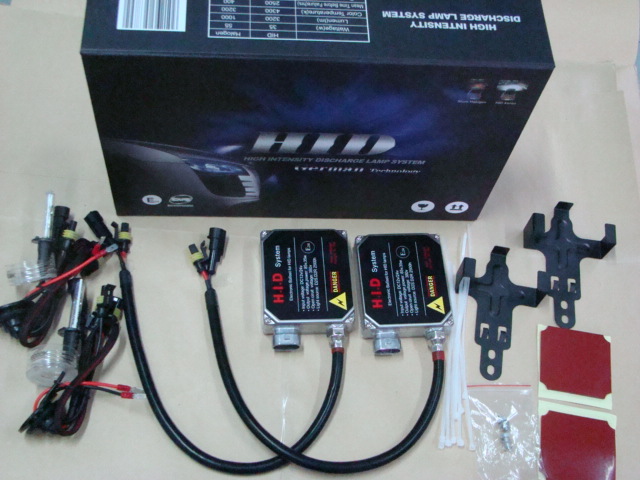 HID KITS FOB SHANGHAI USD $40/KIT