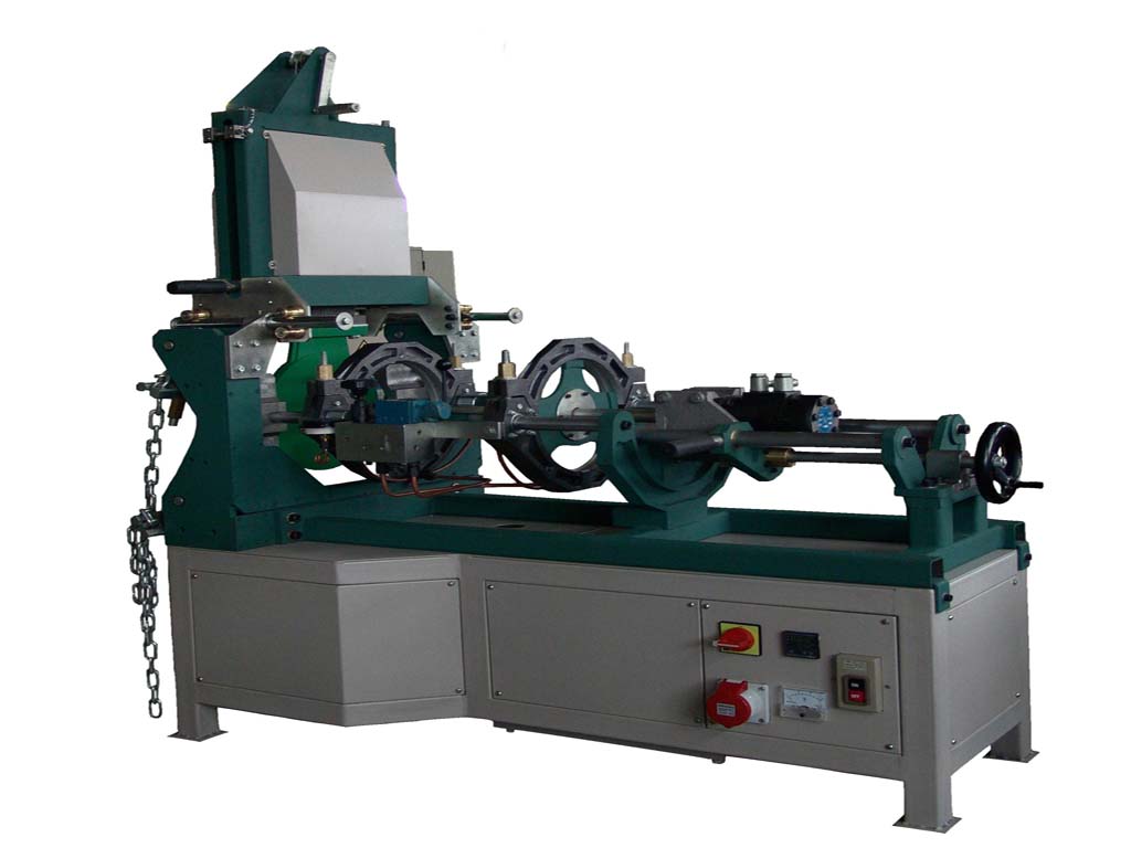 Saddle Fusion Machine (TFM-500/160)