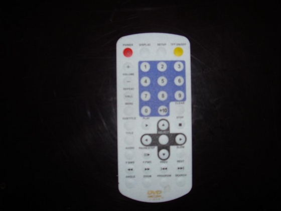 GoRun polycarbonate film for Keypad