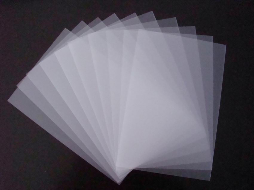 lexan polycarbonate film 0.125mm-1.5mm