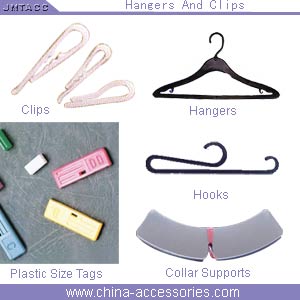 Hangers And Clips