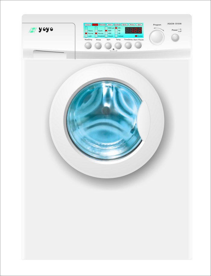 washing machine